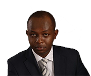 Kenneth Mbae